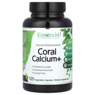 <img alt="Emerald Laboratories, Coral Calcium+, 120 Vegetable Capsules" title="Emerald Laboratories, Coral Calcium+, 120 Vegetable Capsules,743650067817"