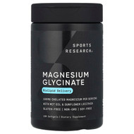 <img alt="Sports Research, Magnesium Glycinate, 120 Softgels (80 mg per Softgel)" title="Sports Research, Magnesium Glycinate, 120 Softgels (80 mg per Softgel),023249093039"