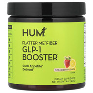 <img alt="HUM Nutrition, Flatter Me Fiber, GLP-1 Booster, Strawberry Lemon, 4 oz (120 g)" title="HUM Nutrition, Flatter Me Fiber, GLP-1 Booster, Strawberry Lemon, 4 oz (120 g),850043611752"