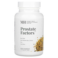 <img alt="Michaels Health, Prostate Factors, 120 Vegetarian Tablets" title="Michaels Health, Prostate Factors, 120 Vegetarian Tablets,755929012572"