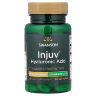 <img alt="Swanson Vitamins, Injuv Hyaluronic Acid, Standardized, 70 mg, 90 Softgels" title="Swanson Vitamins, Injuv Hyaluronic Acid, Standardized, 70 mg, 90 Softgels,087614027500"