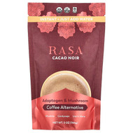<img alt="Rasa, Adaptogen & Mushroom Coffee Alternative, Instant, Cacao Noir, 5 oz (144 g)" title="Rasa, Adaptogen & Mushroom Coffee Alternative, Instant, Cacao Noir, 5 oz (144 g),850002599664"