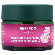<img alt="Weleda, Smoothing Night Cream, Wild Rose & White Tea, 1.3 fl oz (40 ml)" title="Weleda, Smoothing Night Cream, Wild Rose & White Tea, 1.3 fl oz (40 ml),4001638589789"