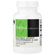 <img alt="DaVinci Laboratories, Natural Mixed Tocopherol E-400, 60 Softgels" title="DaVinci Laboratories, Natural Mixed Tocopherol E-400, 60 Softgels,026664216168"