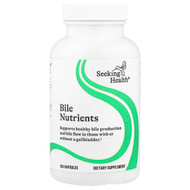 <img alt="Seeking Health, Bile Nutrients, 120 Capsules" title="Seeking Health, Bile Nutrients, 120 Capsules,810007521510"