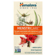 <img alt="Himalaya, MenstriCare, 120 Vegetarian Capsules" title="Himalaya, MenstriCare, 120 Vegetarian Capsules,605069121606"