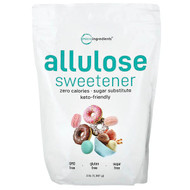 <img alt="Micro Ingredients, Allulose Sweetener, 3 lb (1,361 g)" title="Micro Ingredients, Allulose Sweetener, 3 lb (1,361 g),850056167048"