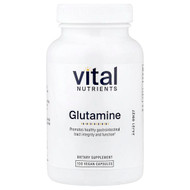 <img alt="Vital Nutrients, Glutamine, 100 Vegan Capsules (850 mg per Capsule)" title="Vital Nutrients, Glutamine, 100 Vegan Capsules (850 mg per Capsule),693465113110"