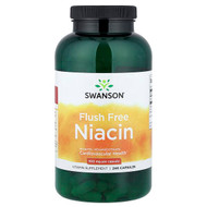 <img alt="Swanson Vitamins, Flush Free Niacin, 500 mg, 240 Capsules" title="Swanson Vitamins, Flush Free Niacin, 500 mg, 240 Capsules,087614210216"