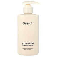 <img alt="De-maf, All Day Glow, Creamy Milk Cleanser, 10.14 fl oz (300 ml)" title="De-maf, All Day Glow, Creamy Milk Cleanser, 10.14 fl oz (300 ml),8800272980060"
