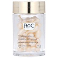 <img alt="RoC, Retinol Correxion, Line Smoothing Night Serum Capsules, 30 Biodegradable Capsules, 0.35 fl oz (10.5 ml)" title="RoC, Retinol Correxion, Line Smoothing Night Serum Capsules, 30 Biodegradable Capsules, 0.35 fl oz (10.5 ml),840103210155"