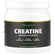 <img alt="Paradise Herbs, Creatine Monohydrate, Green Apple, 522 g" title="Paradise Herbs, Creatine Monohydrate, Green Apple, 522 g,601944779207"