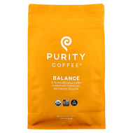 <img alt="Purity Coffee, Balance, Whole Bean, 2-3 Decaffeinated, 12 oz (340 g)" title="Purity Coffee, Balance, Whole Bean, 2-3 Decaffeinated, 12 oz (340 g),850005169208"