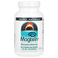 <img alt="Source Naturals, Magtein, Magnesium L-Threonate, 90 Capsules" title="Source Naturals, Magtein, Magnesium L-Threonate, 90 Capsules,021078024859"
