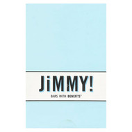 <img alt="JiMMY, Bars With Benefits, Protein Bar, Cookies N Cream, 12 Bars, 2.05 oz (58 g) Each" title="JiMMY, Bars With Benefits, Protein Bar, Cookies N Cream, 12 Bars, 2.05 oz (58 g) Each,856663007388"