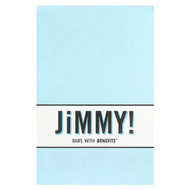 <img alt="JiMMY, Bars With Benefits, Protein Bar, Chocolate Peanut Butter, 12 Bars, 2.05 oz (58 g) Each" title="JiMMY, Bars With Benefits, Protein Bar, Chocolate Peanut Butter, 12 Bars, 2.05 oz (58 g) Each,856663007265"