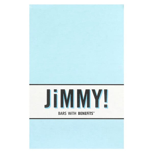 <img alt="JiMMY, Bars With Benefits, Protein Bar, Chocolate Peanut Butter, 12 Bars, 2.05 oz (58 g) Each" title="JiMMY, Bars With Benefits, Protein Bar, Chocolate Peanut Butter, 12 Bars, 2.05 oz (58 g) Each,856663007265"
