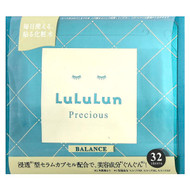 <img alt="Lululun, Precious, Beauty Face Masks, Balance Green 4FB, 32 Sheets, 17.58 fl oz (520 ml)" title="Lululun, Precious, Beauty Face Masks, Balance Green 4FB, 32 Sheets, 17.58 fl oz (520 ml),4582305068795"