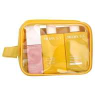 <img alt="Medix 5.5, Glow On-The-Go Travel Set, 4 Pieces" title="Medix 5.5, Glow On-The-Go Travel Set, 4 Pieces,810141911710"
