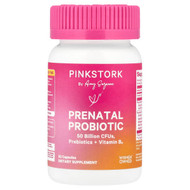 <img alt="Pink Stork, Prenatal Probiotic + Vitamin B6, 30 Capsules" title="Pink Stork, Prenatal Probiotic + Vitamin B6, 30 Capsules,850018865609"