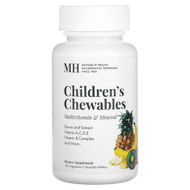 <img alt="Michaels Health, Childrens Chewables, Multivitamin & Mineral, Natural Fruit Punch, 120 Vegetarian Chewable Wafers" title="Michaels Health, Childrens Chewables, Multivitamin & Mineral, Natural Fruit Punch, 120 Vegetarian Chewable Wafers,755929046324"