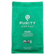 <img alt="Purity Coffee, Ease, Ground, Dark Roast, 12 oz (340 g)" title="Purity Coffee, Ease, Ground, Dark Roast, 12 oz (340 g),850005169253"