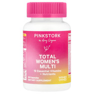 <img alt="Pink Stork, Total Womens Multi, 30 Capsules" title="Pink Stork, Total Womens Multi, 30 Capsules,850008018534"