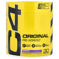 <img alt="C4 - Cellucor, C4 Original Pre-Workout, Grape, 5.6 oz (159 g)" title="C4 - Cellucor, C4 Original Pre-Workout, Grape, 5.6 oz (159 g),842595126372"