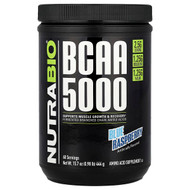 <img alt="NutraBio, BCAA 5000, Blue Raspberry, 0.98 lb (444 g)" title="NutraBio, BCAA 5000, Blue Raspberry, 0.98 lb (444 g),649908268404"