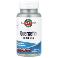 <img alt="KAL, Quercetin, 1,000 mg, 60 Tablets" title="KAL, Quercetin, 1,000 mg, 60 Tablets,021245565307"
