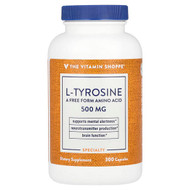 <img alt="The Vitamin Shoppe, L-Tyrosine, 500 mg, 300 Capsules" title="The Vitamin Shoppe, L-Tyrosine, 500 mg, 300 Capsules,766536013845"
