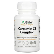 <img alt="Jigsaw Health, Curcumin C3 Complex, 60 Capsules (500 mg per Capsule)" title="Jigsaw Health, Curcumin C3 Complex, 60 Capsules (500 mg per Capsule),876634001474"