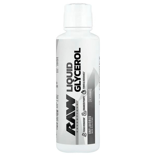 <img alt="Raw Nutrition, Liquid Glycerol, Unflavored, 16 fl oz (473 ml)" title="Raw Nutrition, Liquid Glycerol, Unflavored, 16 fl oz (473 ml),850057175882"