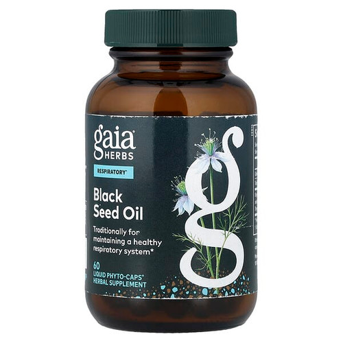 <img alt="Gaia Herbs, Black Seed Oil, 60 Liquid Phyto-Caps (200 mg Per cap)" title="Gaia Herbs, Black Seed Oil, 60 Liquid Phyto-Caps (200 mg Per cap),751063151665"