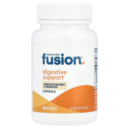 <img alt="Bariatric Fusion, Digestive Support , 60 Capsules" title="Bariatric Fusion, Digestive Support , 60 Capsules,810030380894"