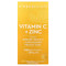 <img alt="Viva Naturals, Vitamin C + Zinc, 250 Veggie Capsules" title="Viva Naturals, Vitamin C + Zinc, 250 Veggie Capsules,811067032640"