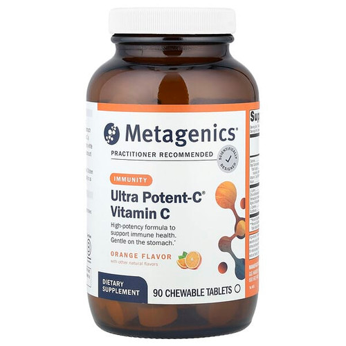 <img alt="Metagenics, Ultra Potent-C Vitamin C, Orange , 90 Chewable Tablets" title="Metagenics, Ultra Potent-C Vitamin C, Orange , 90 Chewable Tablets,755571030658"