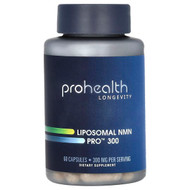 <img alt="ProHealth Longevity, Liposomal NMN Pro 300, 60 Capsules (150 mg per Capsule)" title="ProHealth Longevity, Liposomal NMN Pro 300, 60 Capsules (150 mg per Capsule),850030779472"