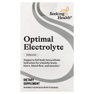 <img alt="Seeking Health, Optimal Electrolyte, Unflavored, 30 Sticks, 0.201 oz (5.7 g) Each" title="Seeking Health, Optimal Electrolyte, Unflavored, 30 Sticks, 0.201 oz (5.7 g) Each,810007520339"