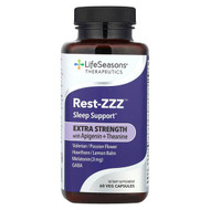 <img alt="LifeSeasons, Therapeutics, Rest-ZZZ With Apigenin +Theanine, 60 Veg Capsules" title="LifeSeasons, Therapeutics, Rest-ZZZ With Apigenin +Theanine, 60 Veg Capsules,810034442147"