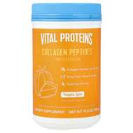 <img alt="Vital Proteins, Collagen Peptides, Pumpkin Spice, 10.5 oz (299 g)" title="Vital Proteins, Collagen Peptides, Pumpkin Spice, 10.5 oz (299 g),810089955234"
