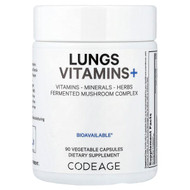 <img alt="Codeage, Lungs Vitamins +, 90 Vegetable Capsules" title="Codeage, Lungs Vitamins +, 90 Vegetable Capsules,853919008755"