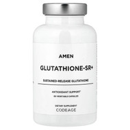 <img alt="Codeage, Amen, Glutathione-SR+, 60 Vegetable Capsules (250 mg per Capsule)" title="Codeage, Amen, Glutathione-SR+, 60 Vegetable Capsules (250 mg per Capsule),850049609289"