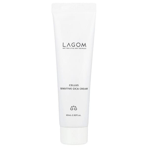 <img alt="LAGOM, Cellus Sensitive CICA Cream, 2.02 fl oz (60 ml)" title="LAGOM, Cellus Sensitive CICA Cream, 2.02 fl oz (60 ml),8809450981400"