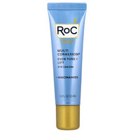 <img alt="RoC, Multi Correxion, Even Tone + Lift, Eye Cream, 0.5 fl oz (15 ml)" title="RoC, Multi Correxion, Even Tone + Lift, Eye Cream, 0.5 fl oz (15 ml),840103212159"