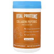 <img alt="Vital Proteins, Collagen Peptides, Salted Caramel, 10.5 oz (299 g)" title="Vital Proteins, Collagen Peptides, Salted Caramel, 10.5 oz (299 g),810089955364"