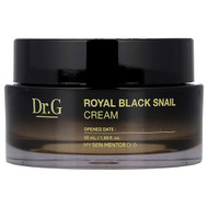 <img alt="Dr. G, Royal Black Snail Cream, 1.69 fl oz (50 ml)" title="Dr. G, Royal Black Snail Cream, 1.69 fl oz (50 ml),8809838651055"