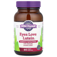 <img alt="Oregons Wild Harvest, Eyes Love Lutein, 60 Vegan Capsules" title="Oregons Wild Harvest, Eyes Love Lutein, 60 Vegan Capsules,706195004686"