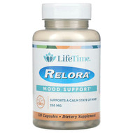 <img alt="LifeTime Vitamins, Relora, Mood Support, 250 mg, 120 Capsules" title="LifeTime Vitamins, Relora, Mood Support, 250 mg, 120 Capsules,053232290046"