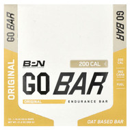 <img alt="BPN, Go Bar, Endurance Bar, Original, 12 Bars, 1.76 oz (50 g) Each" title="BPN, Go Bar, Endurance Bar, Original, 12 Bars, 1.76 oz (50 g) Each,850046337994"